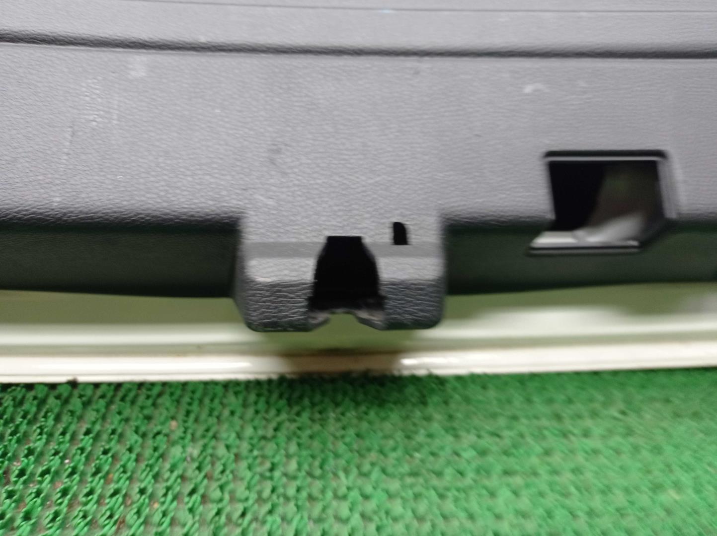 Крышка багажника