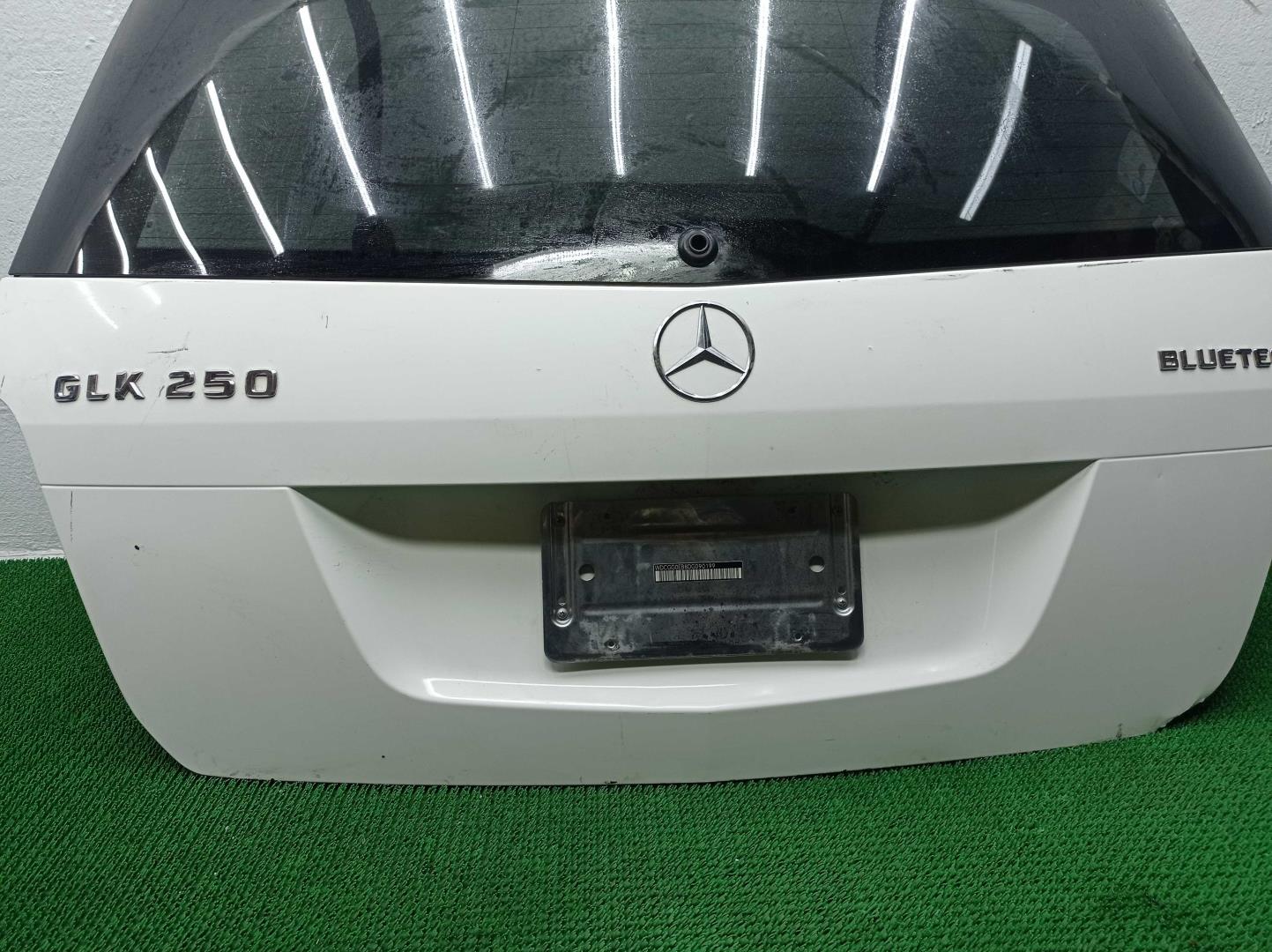 Крышка багажника