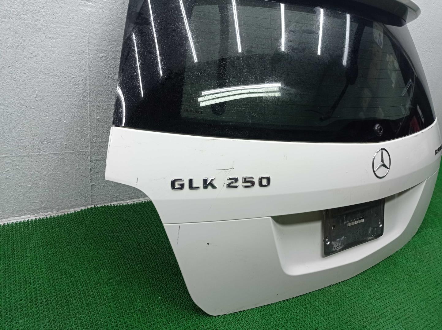 Крышка багажника