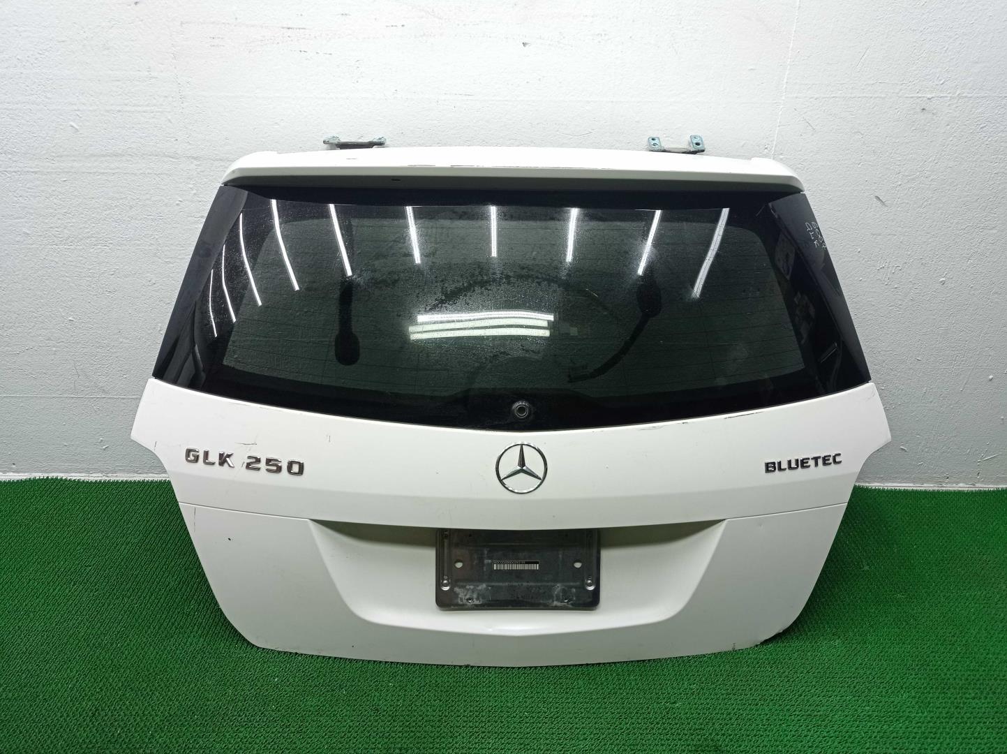 Крышка багажника