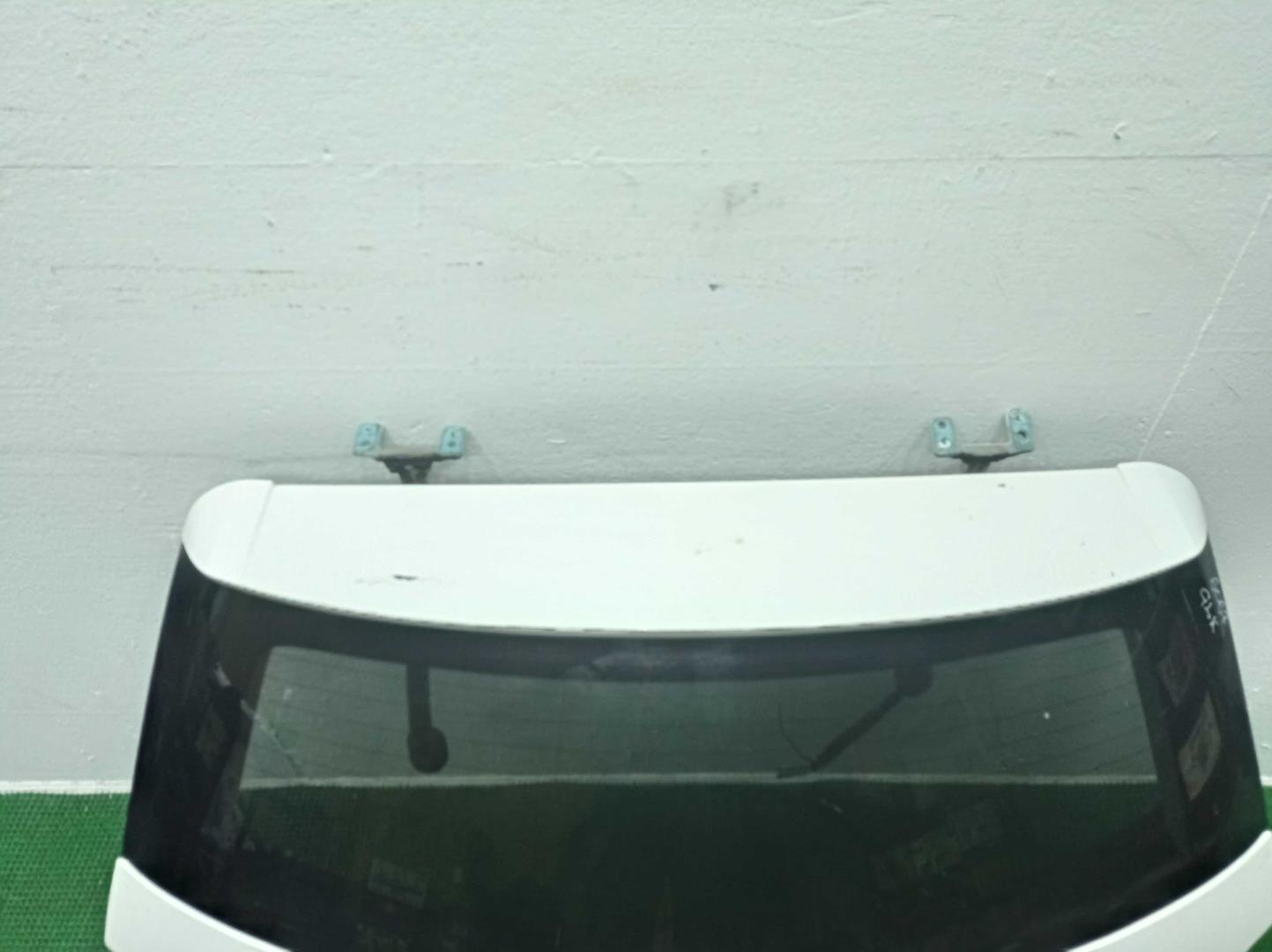 Крышка багажника