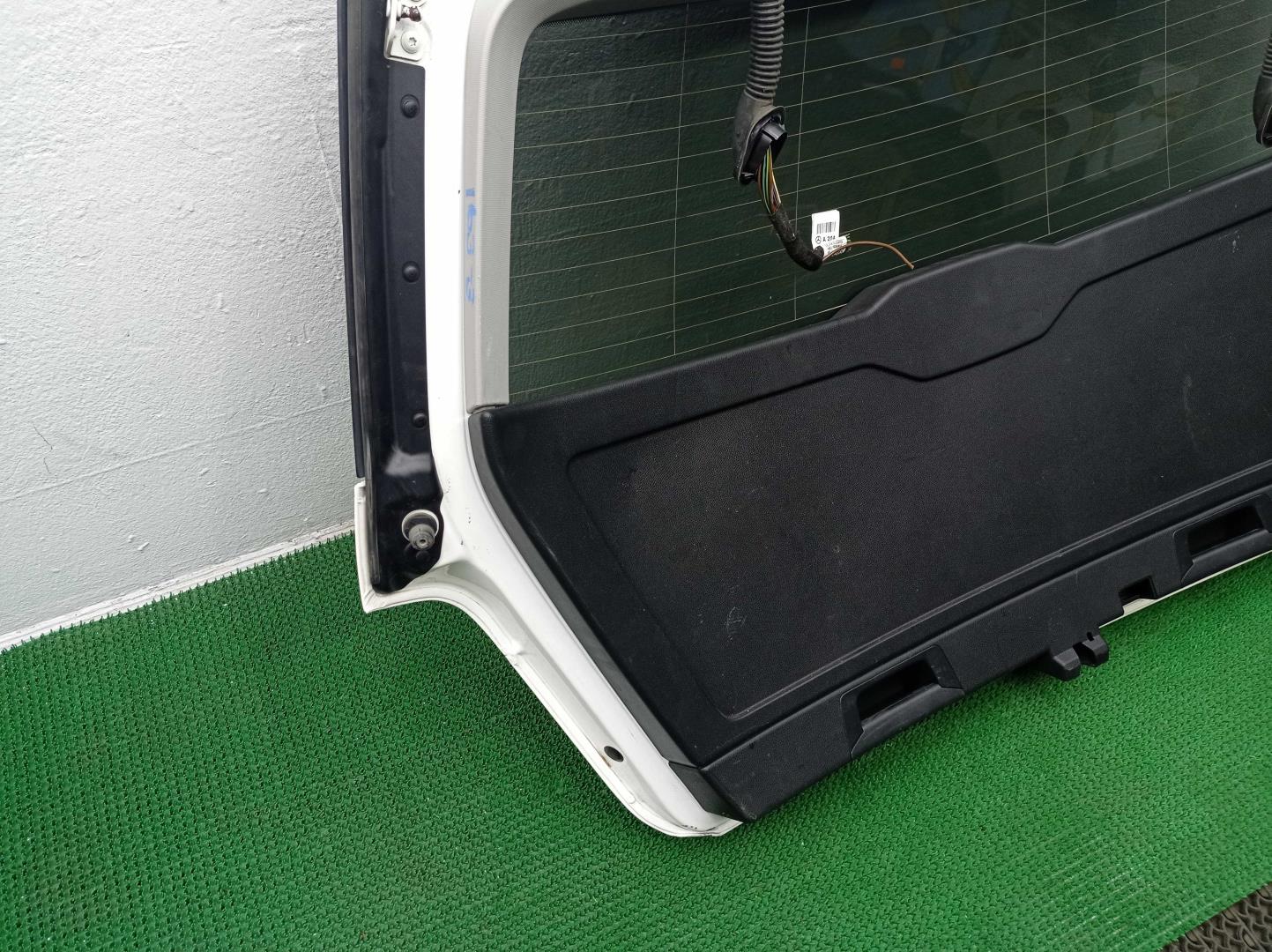 Крышка багажника