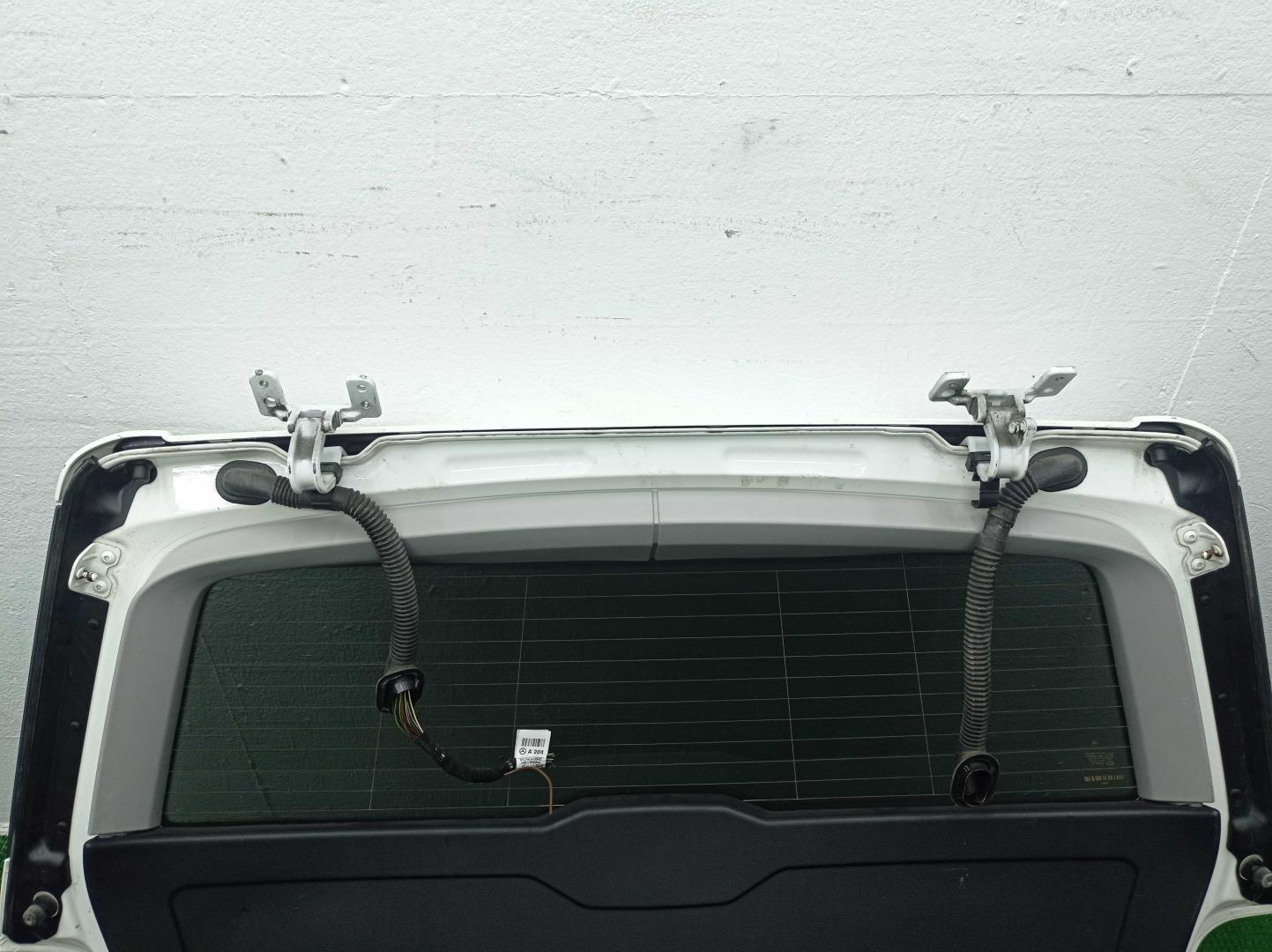 Крышка багажника