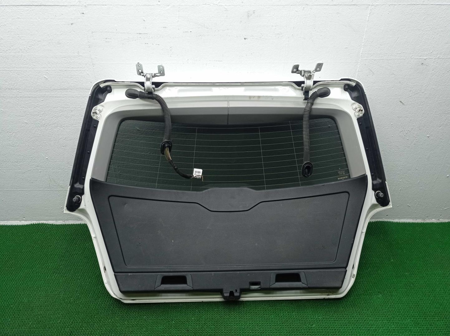 Крышка багажника