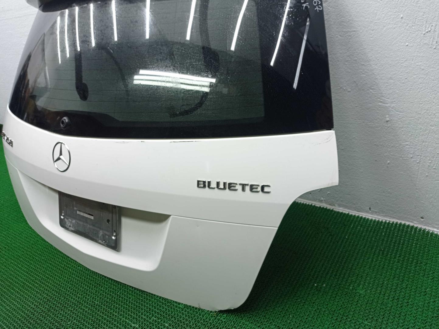 Крышка багажника