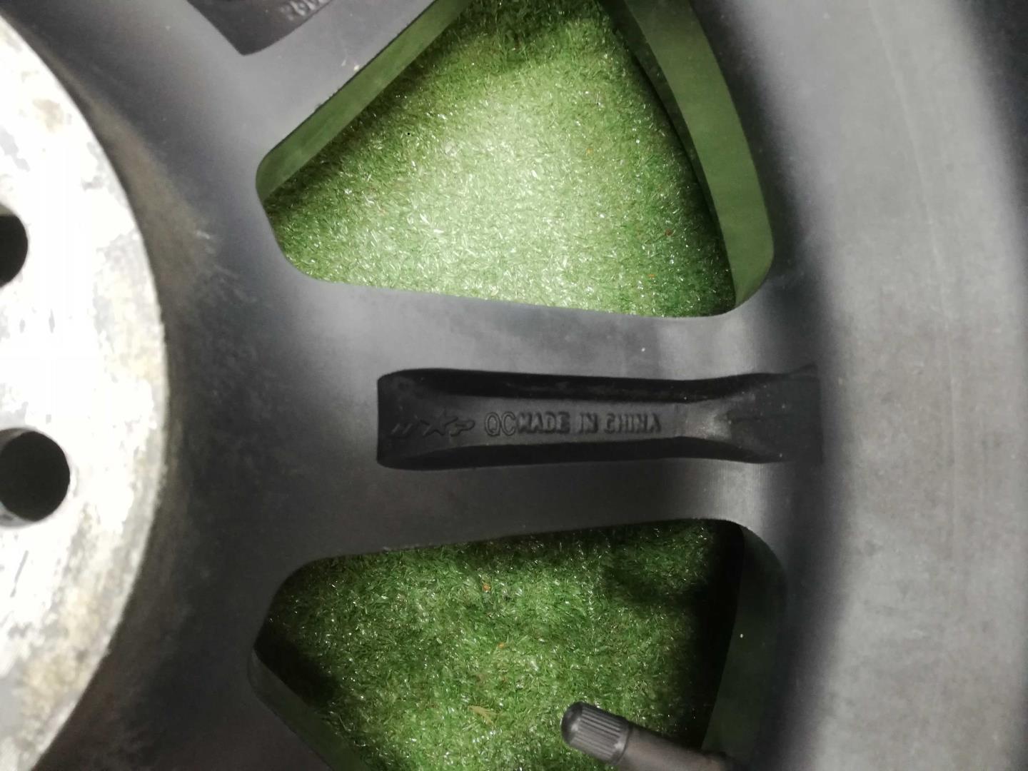 Диск колесный литой