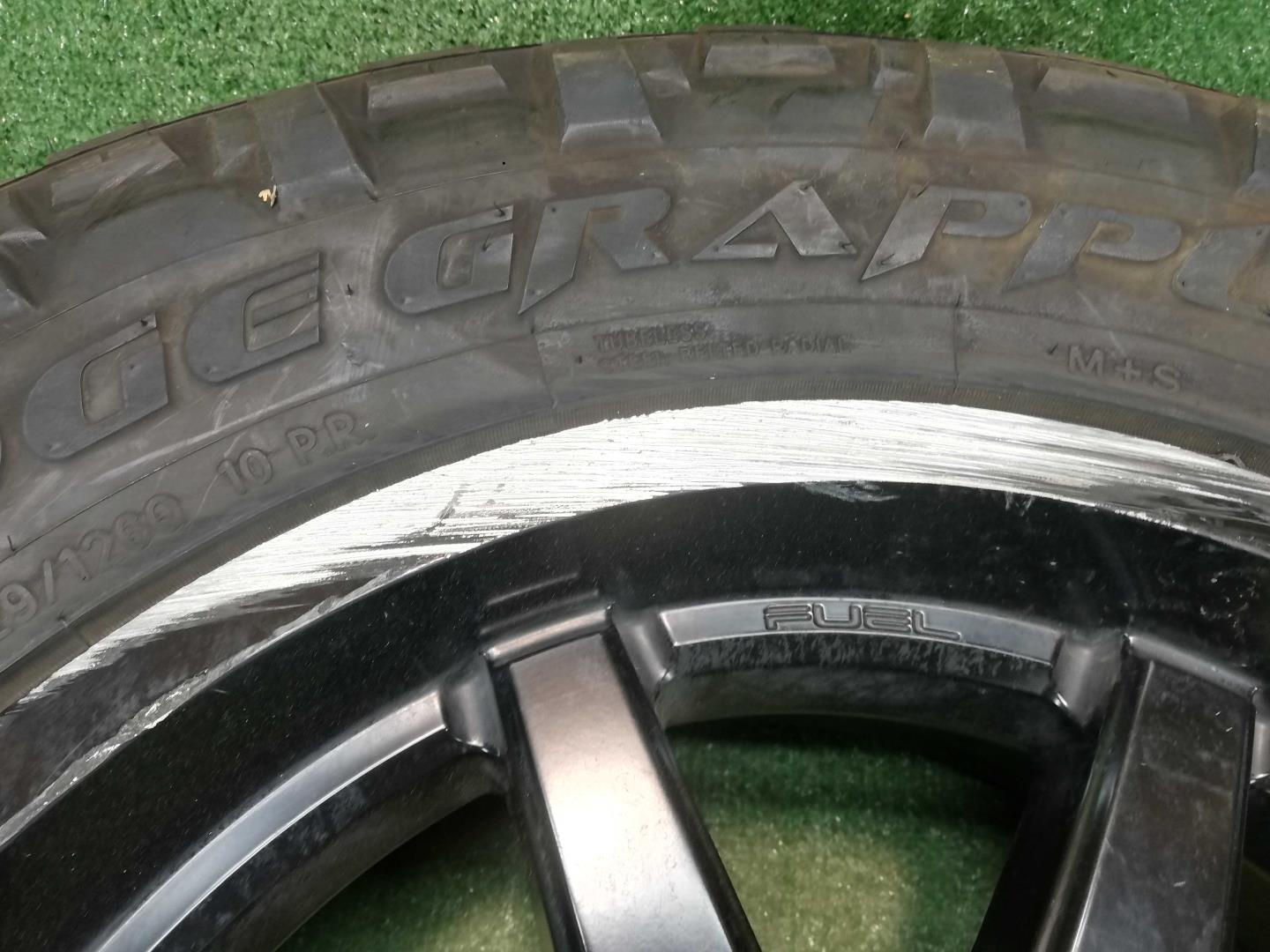 Диск колесный литой