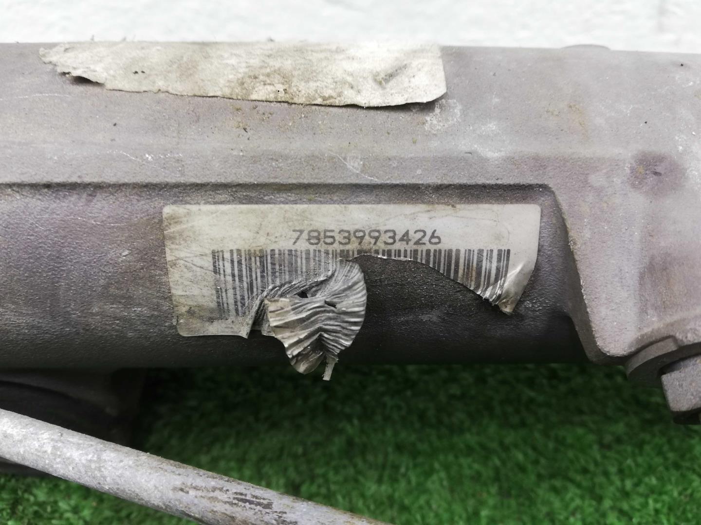 Рейка рулевая