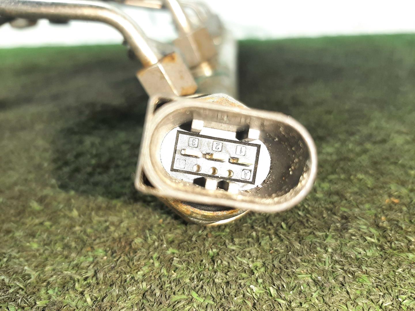 Рейка топливная (рампа)