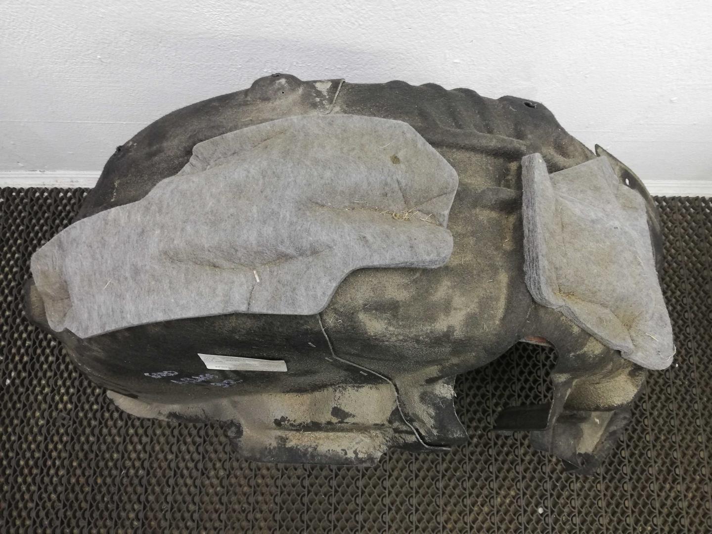 Локер задний правый