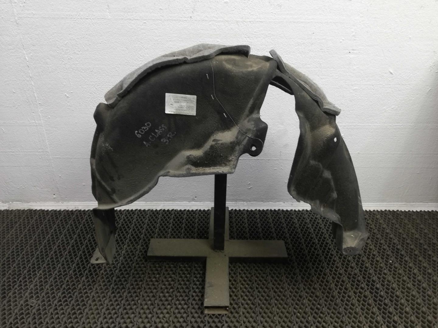 Локер задний правый