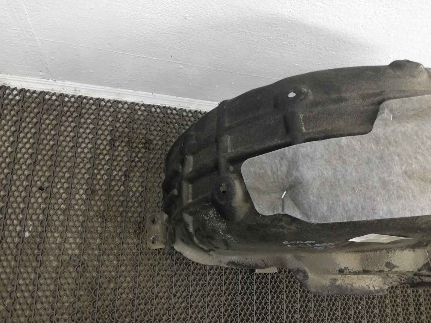 Локер задний правый