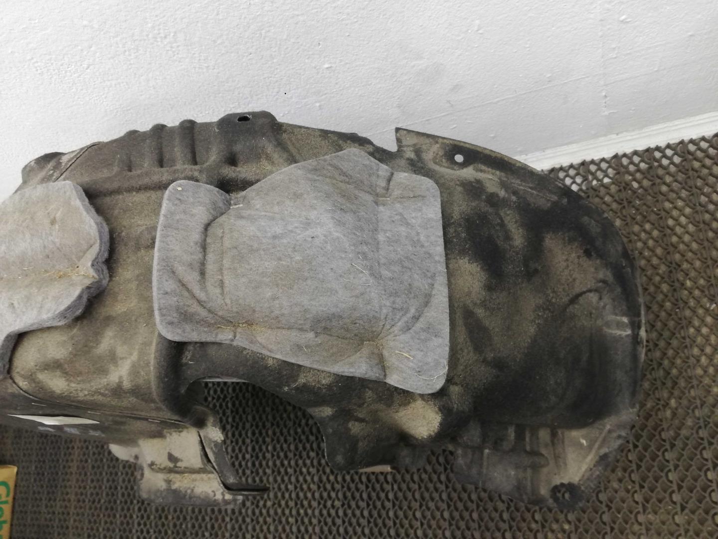 Локер задний правый