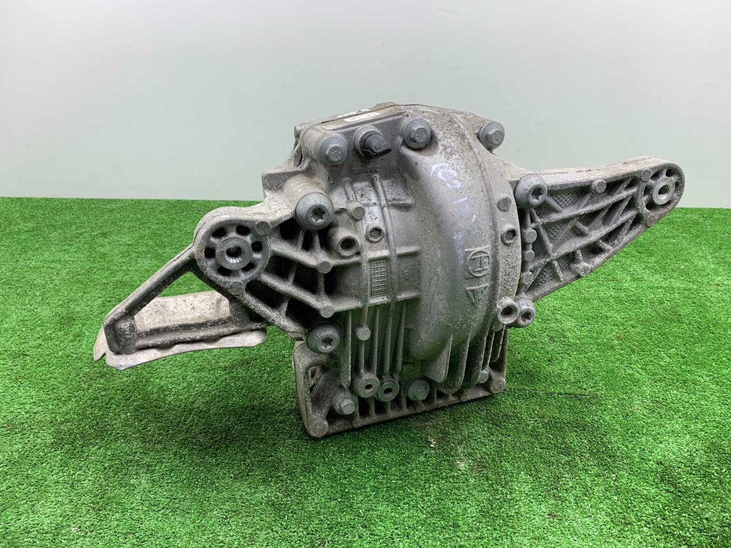 Редуктор заднего моста