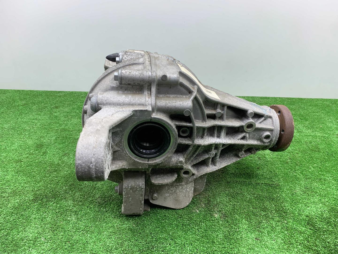 Редуктор заднего моста