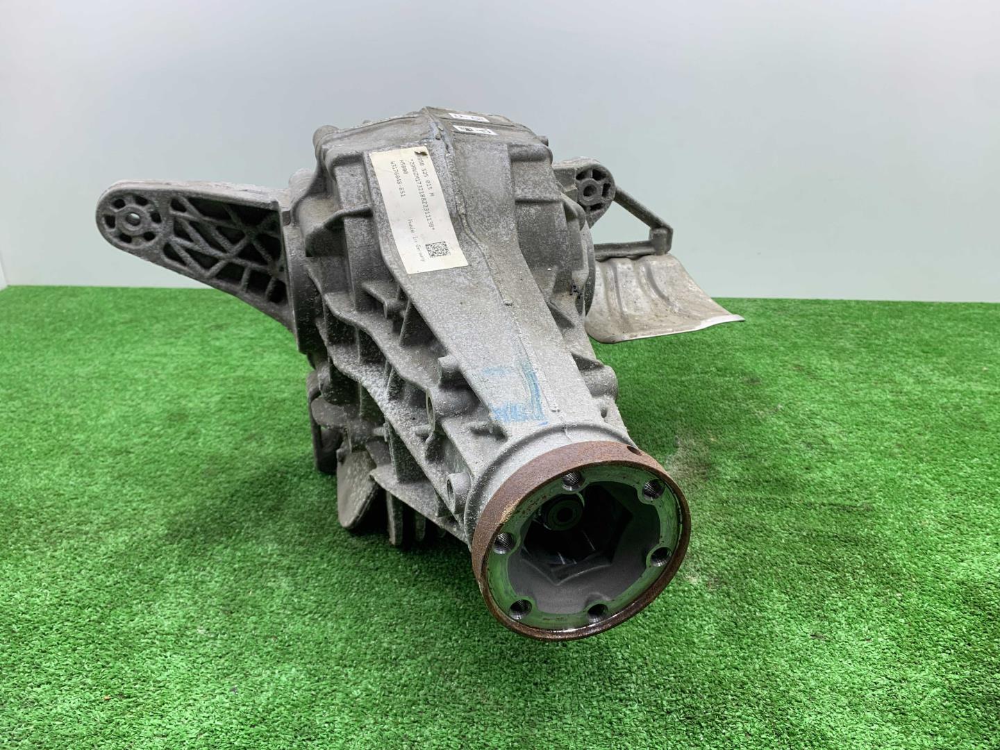 Редуктор заднего моста