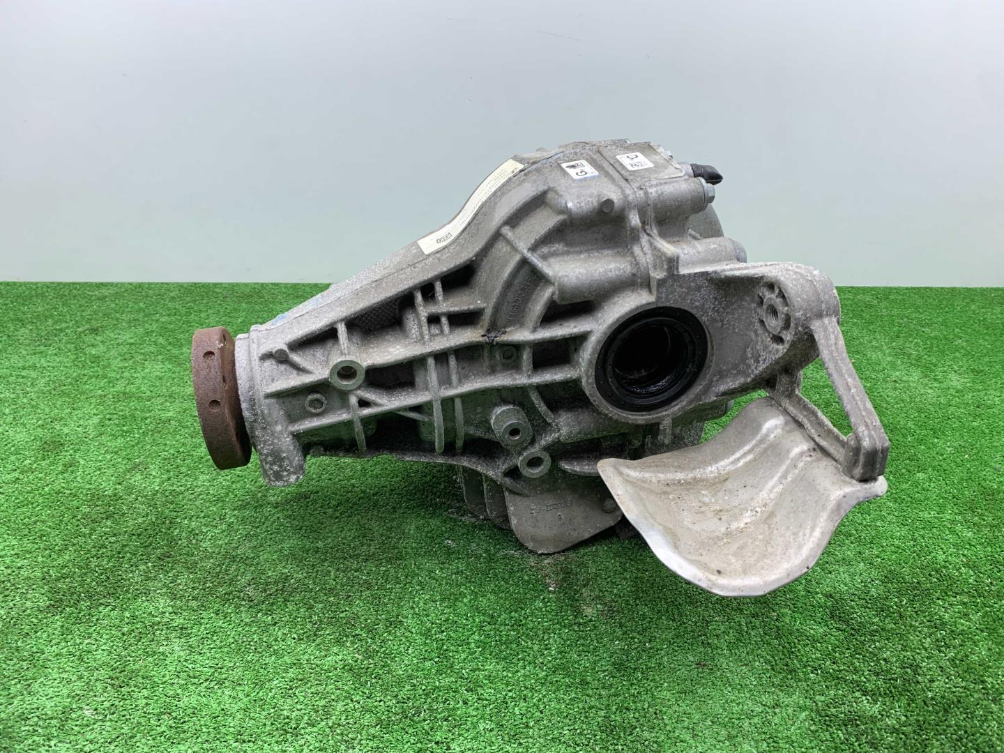 Редуктор заднего моста