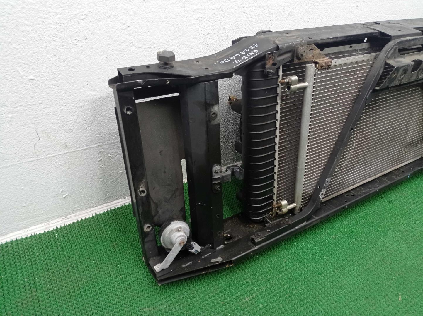 Кассета радиаторов