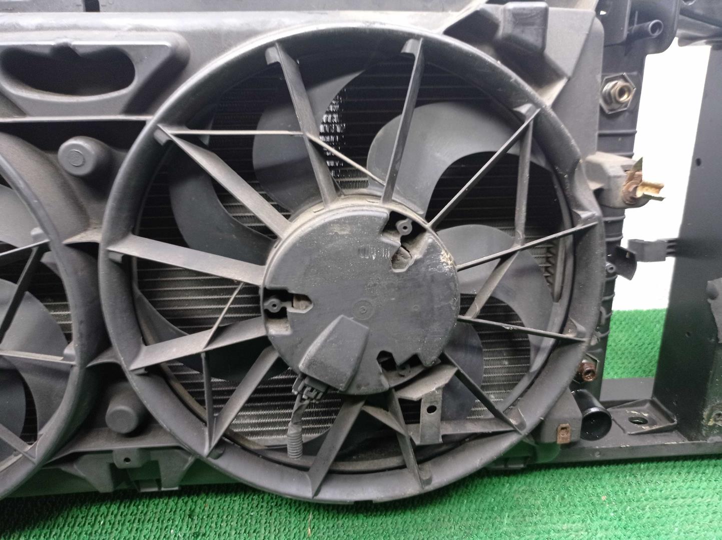 Кассета радиаторов