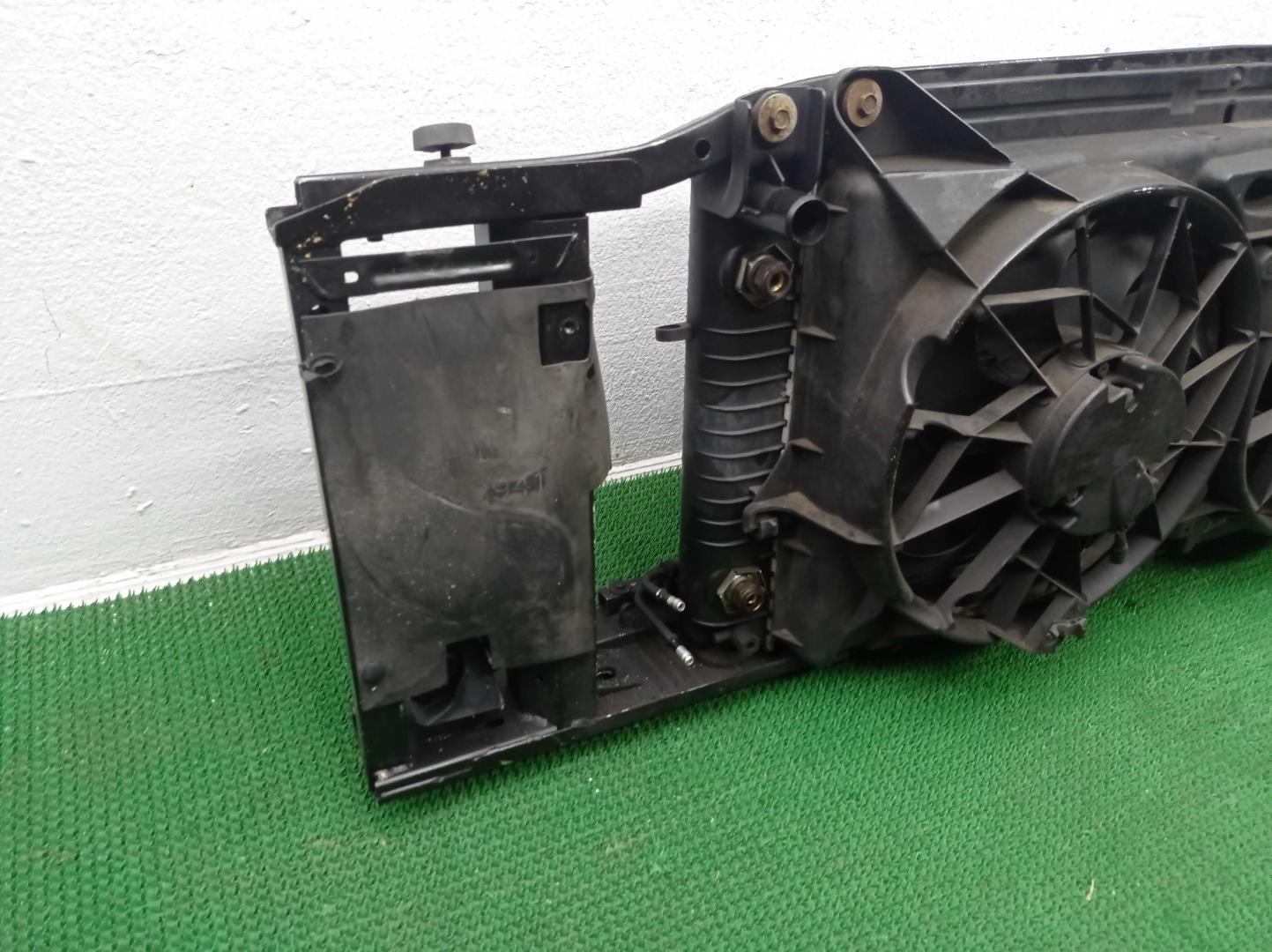 Кассета радиаторов