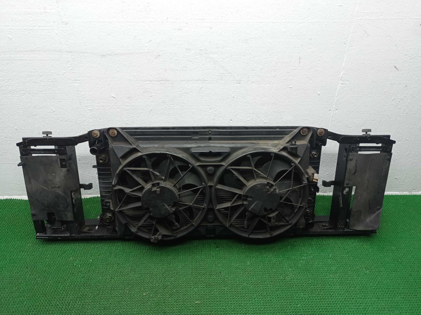 Кассета радиаторов