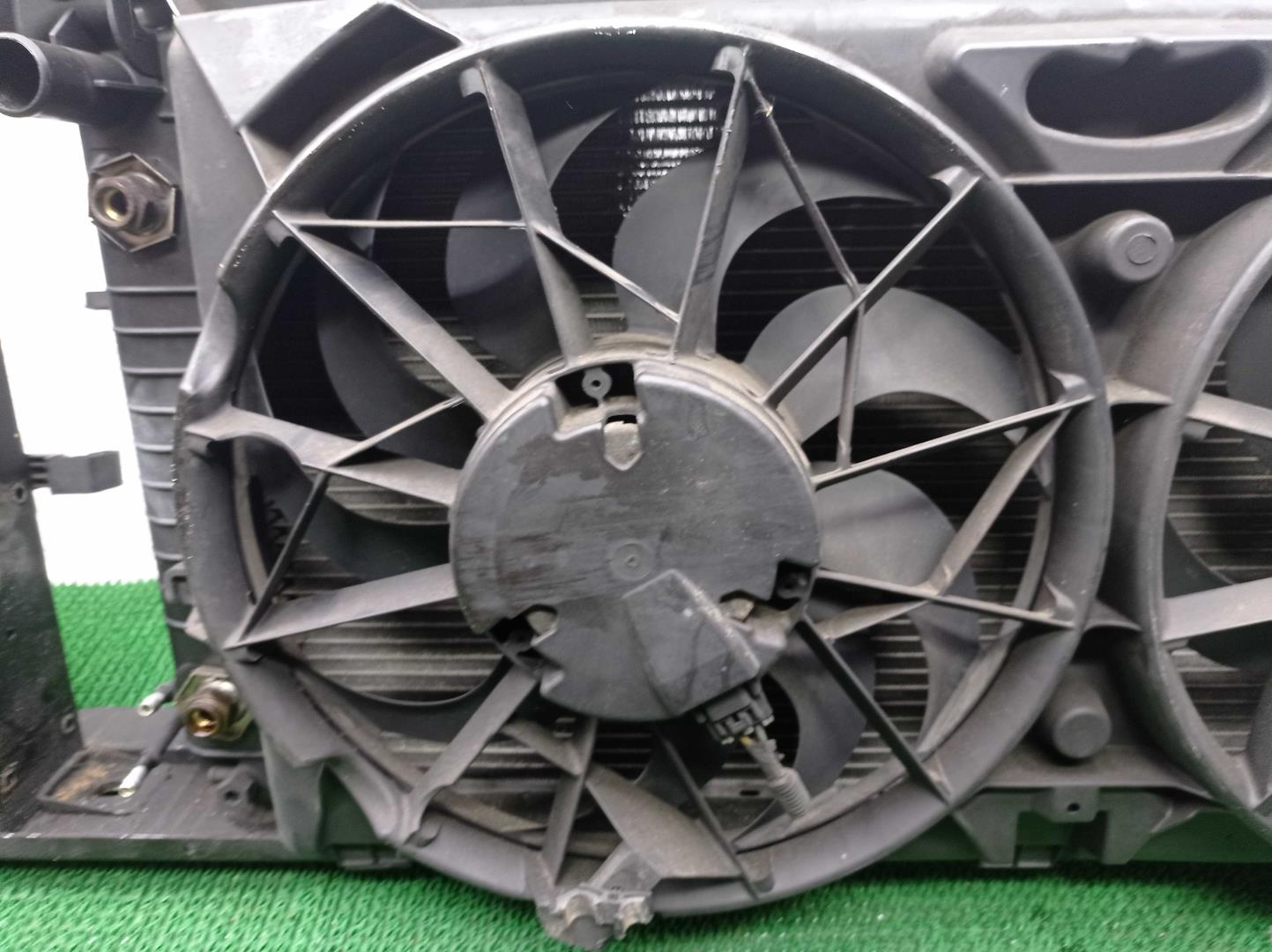 Кассета радиаторов