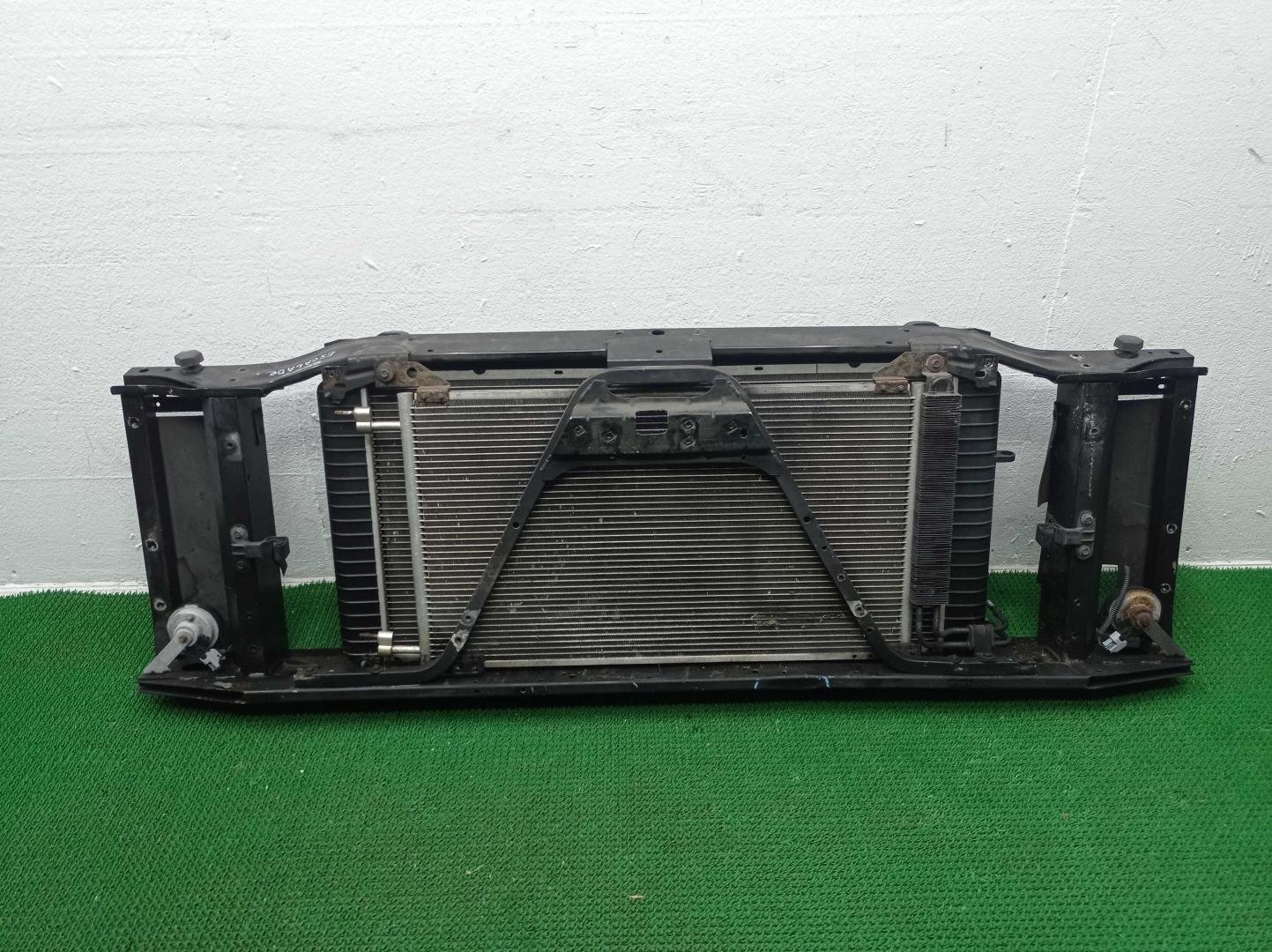 Кассета радиаторов