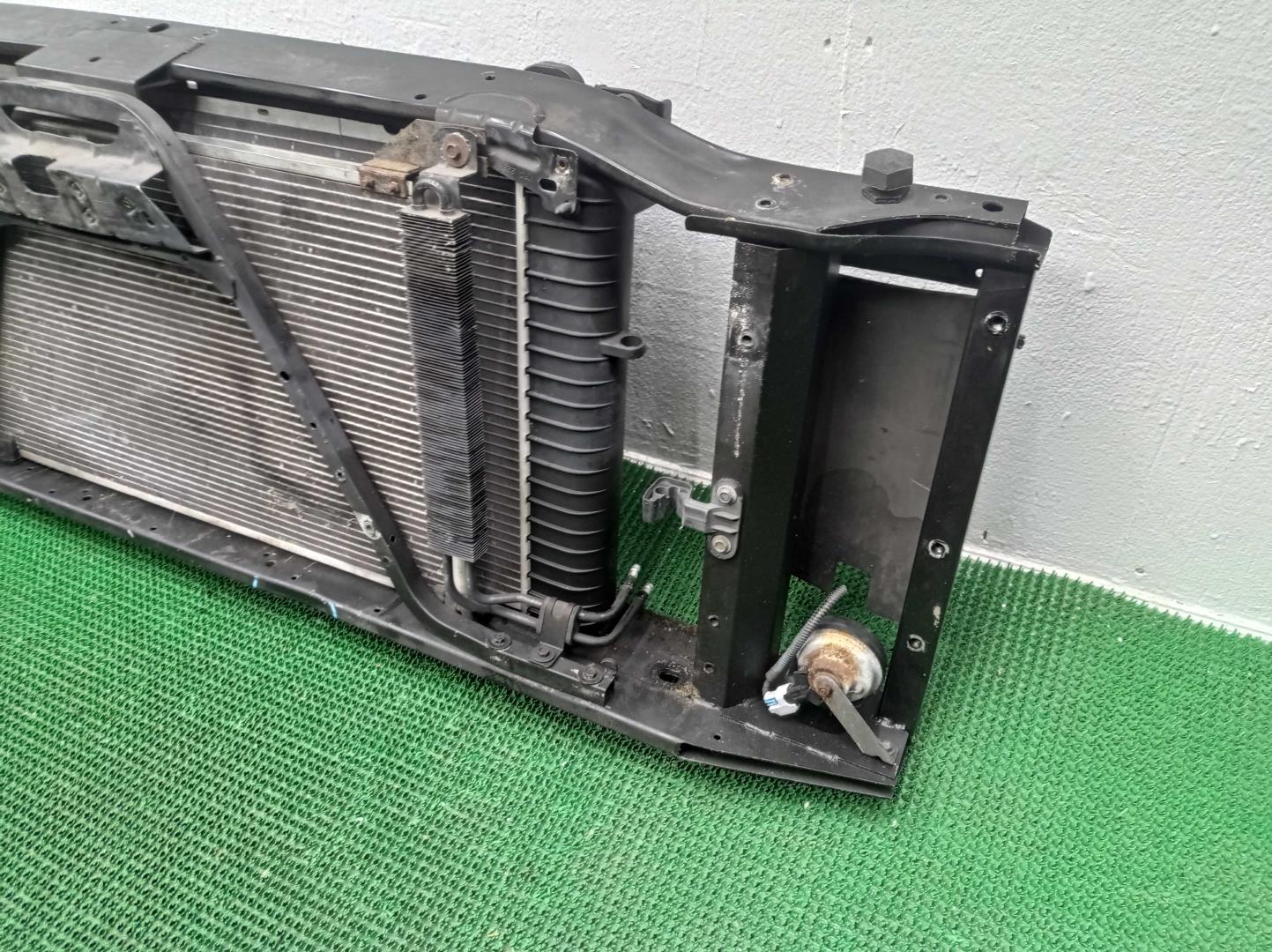 Кассета радиаторов