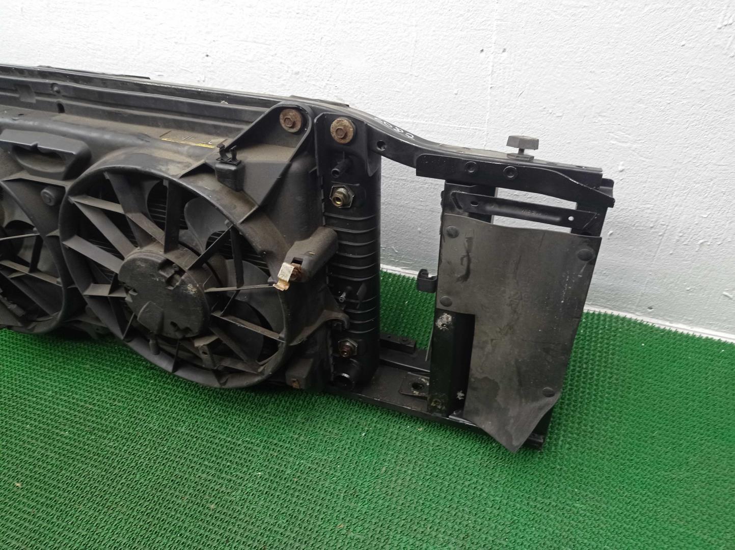 Кассета радиаторов