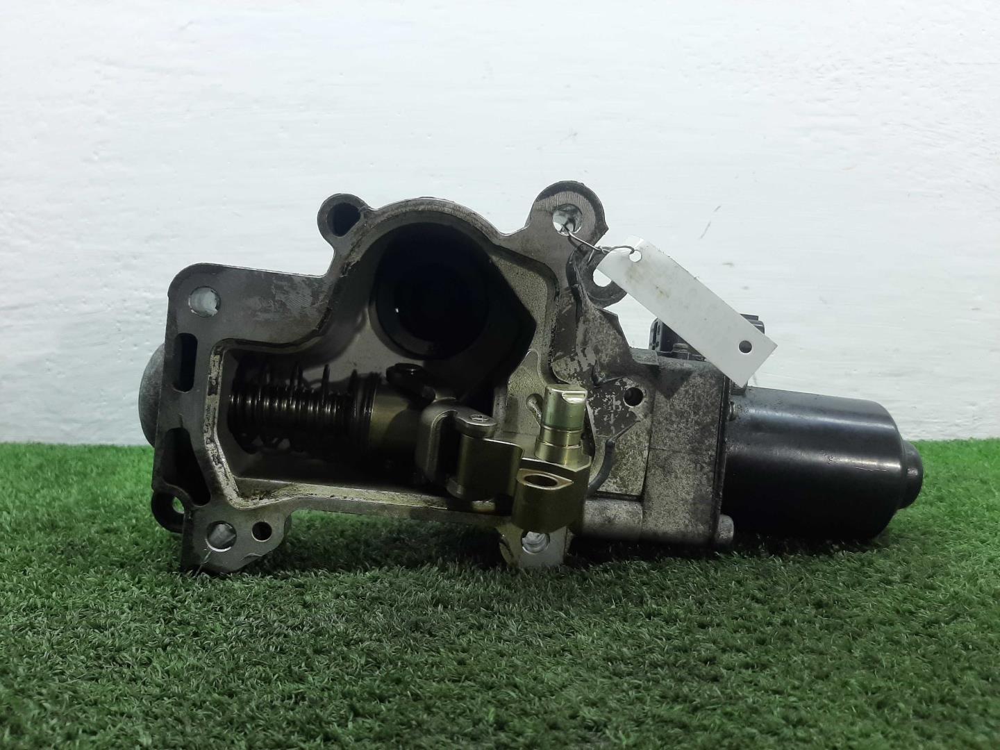 Клапан электромагнитный