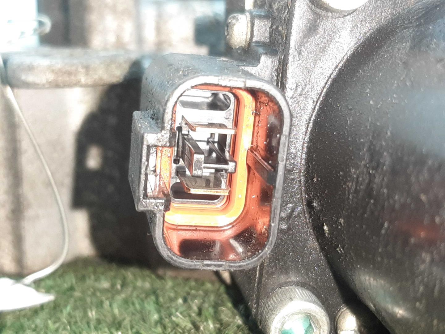 Клапан электромагнитный