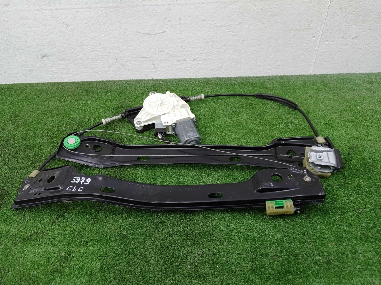 Стеклоподъемник электр. передний левый