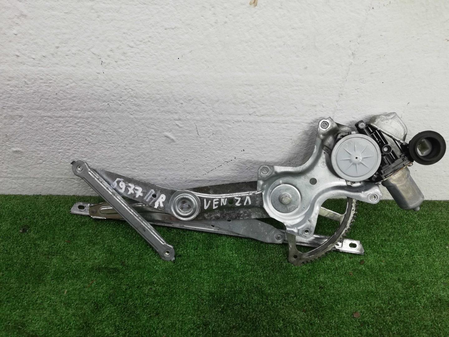 Стеклоподъемник электр. передний правый