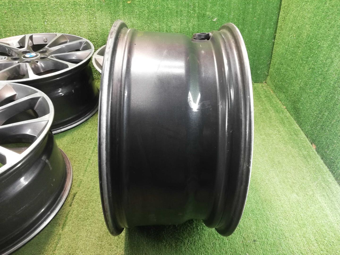 Диск колесный литой легкий сплав