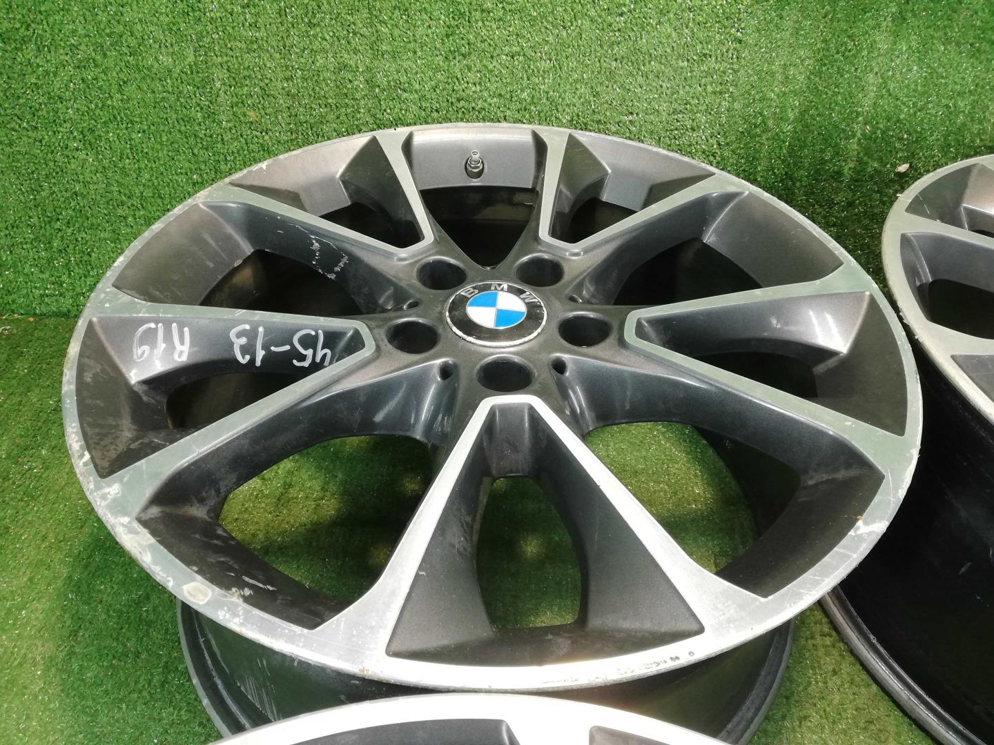 Диск колесный литой легкий сплав