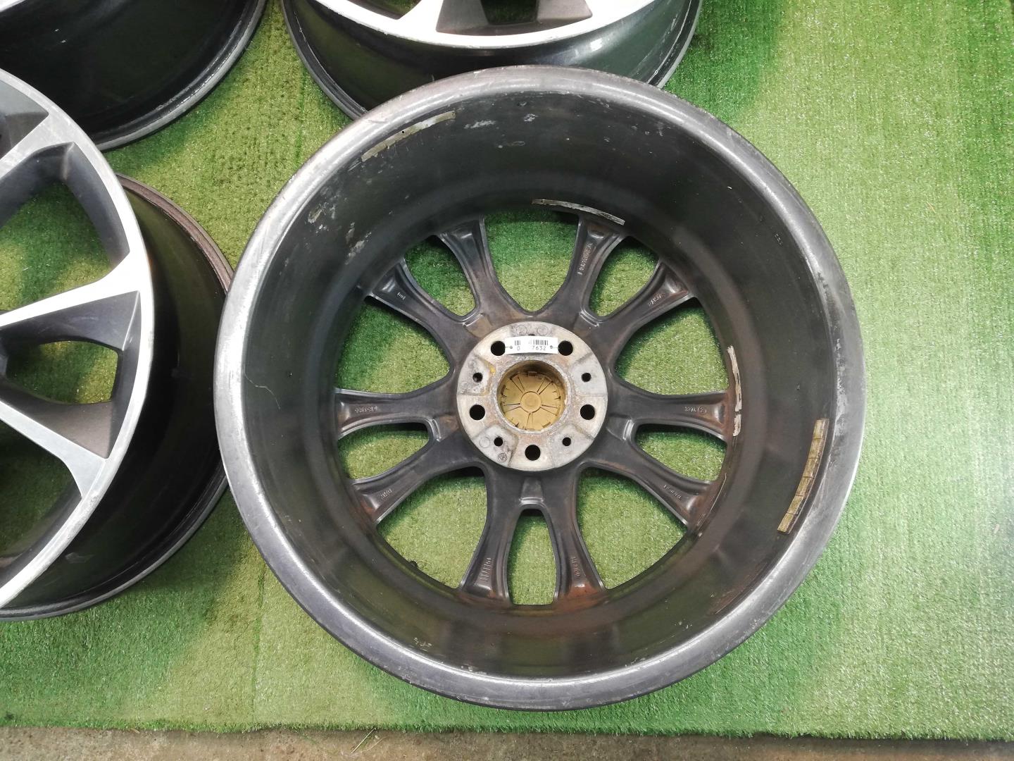 Диск колесный литой легкий сплав