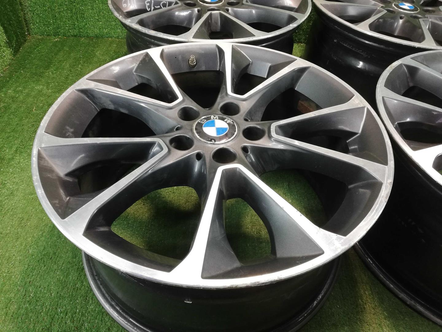 Диск колесный литой легкий сплав