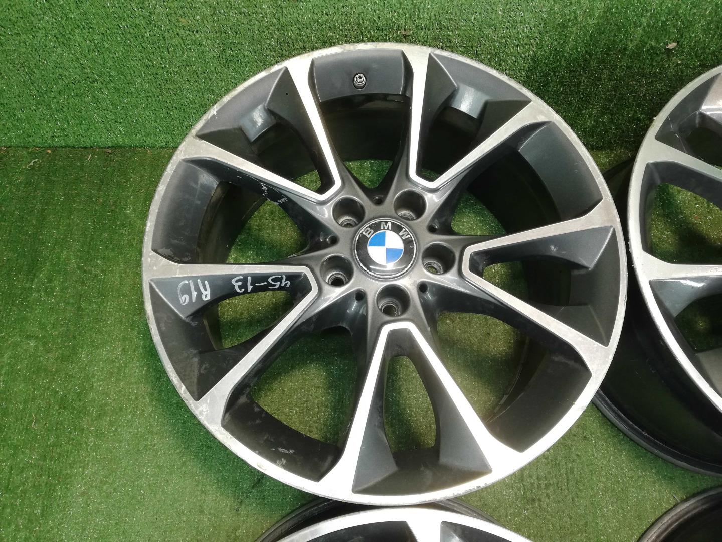 Диск колесный литой легкий сплав