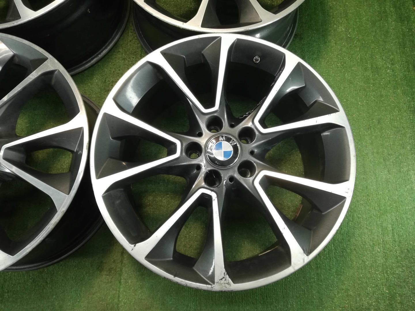 Диск колесный литой легкий сплав