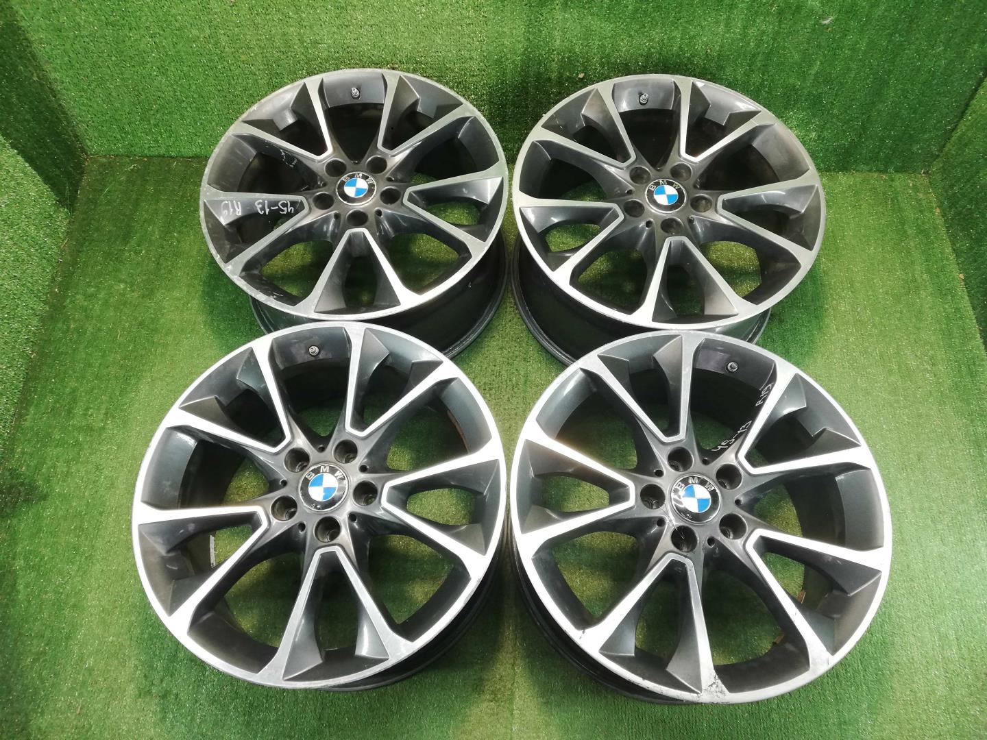 Диск колесный литой легкий сплав