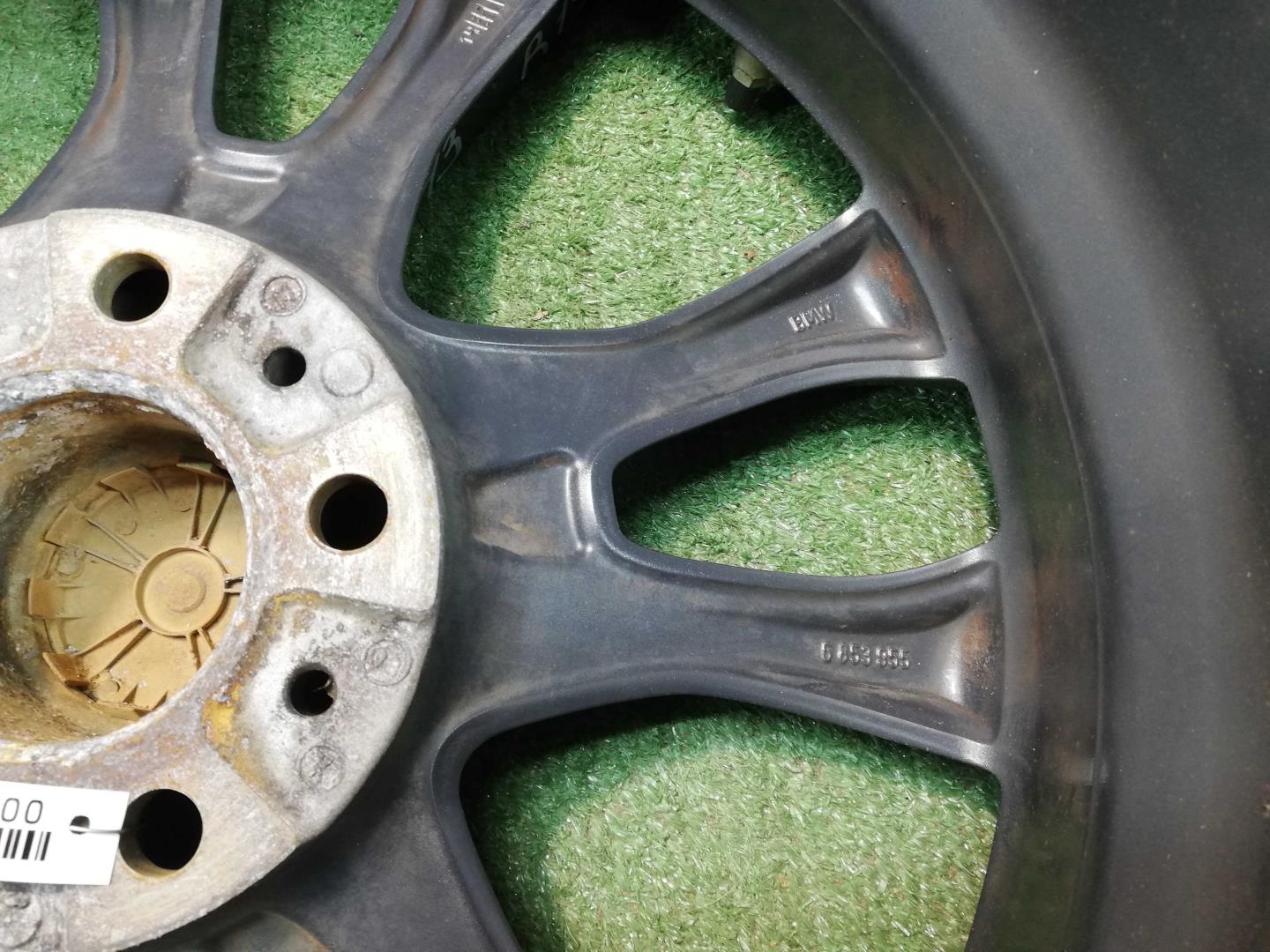 Диск колесный литой легкий сплав