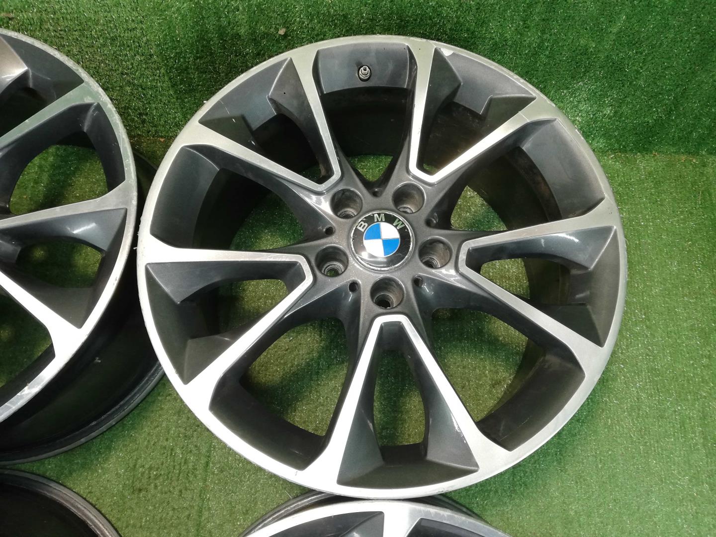 Диск колесный литой легкий сплав