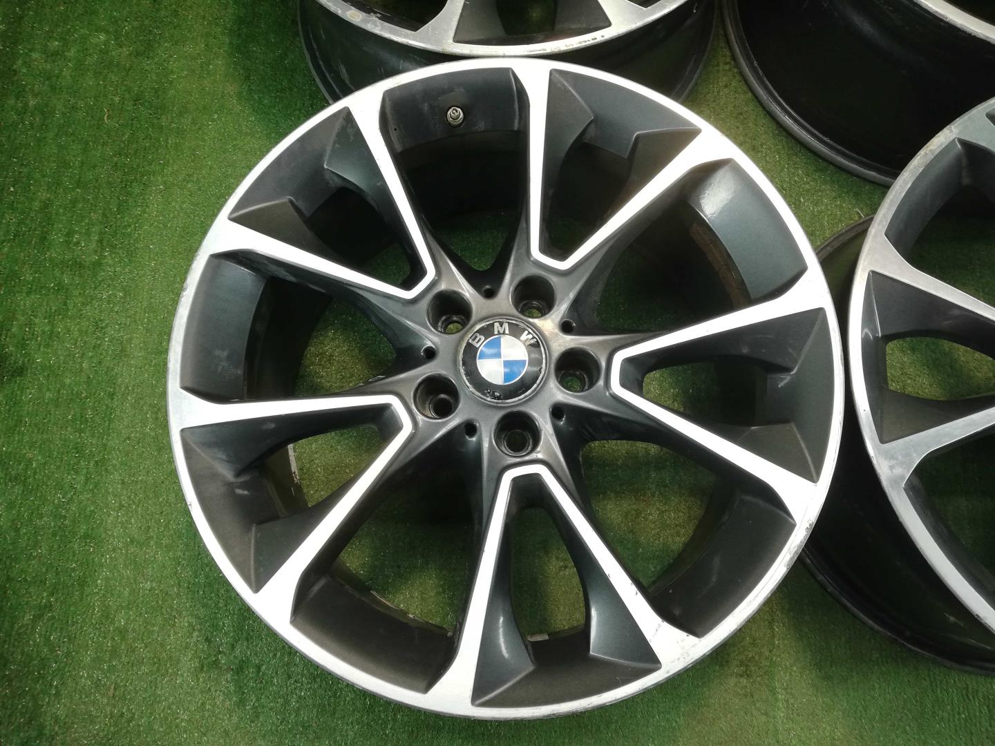 Диск колесный литой легкий сплав