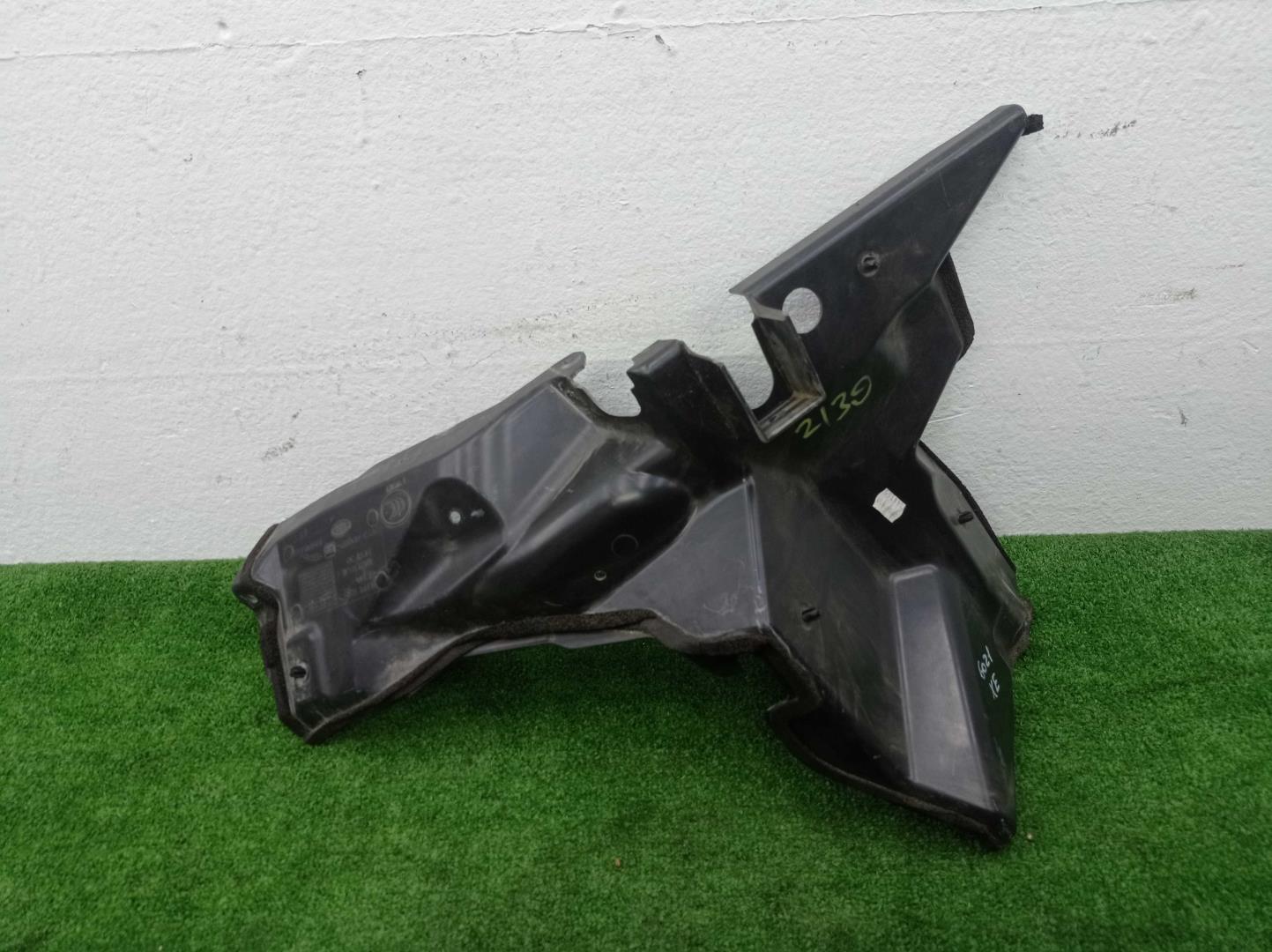 Обшивка салона