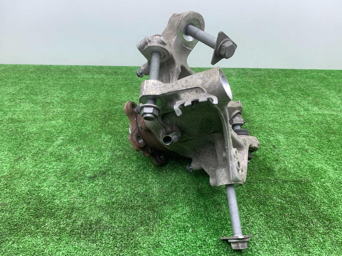 Ступица задняя