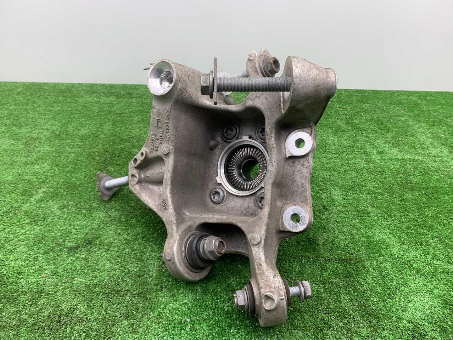 Ступица задняя