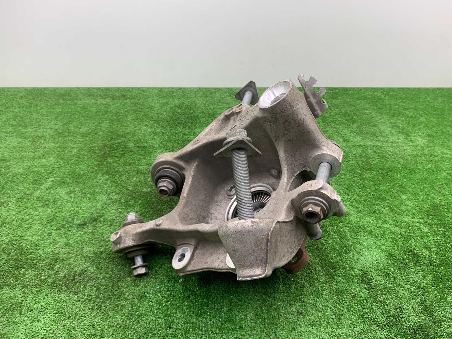 Ступица задняя