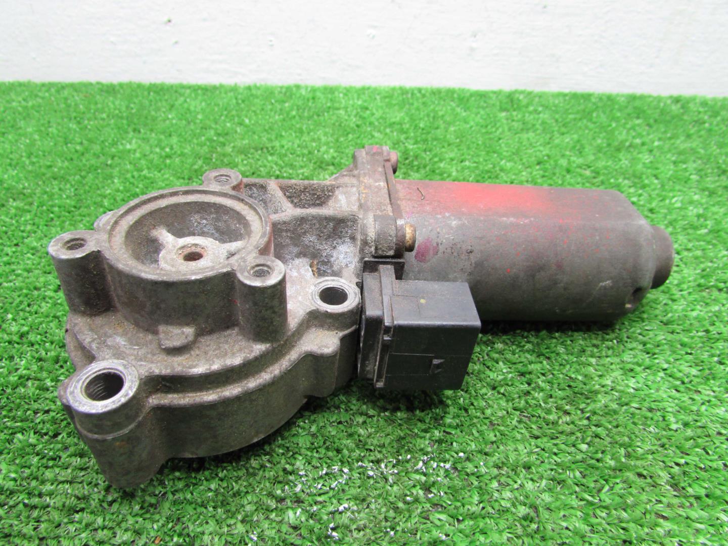 Сервопривод раздатки