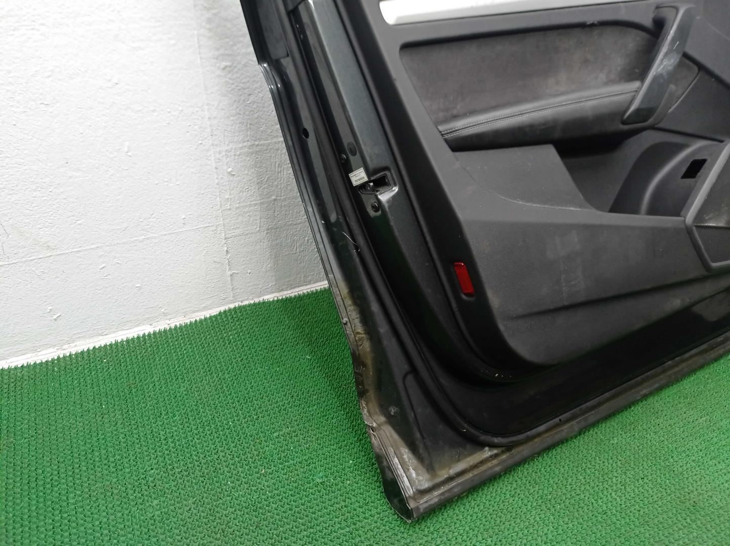 Стеклоподъемник электр. передний левый