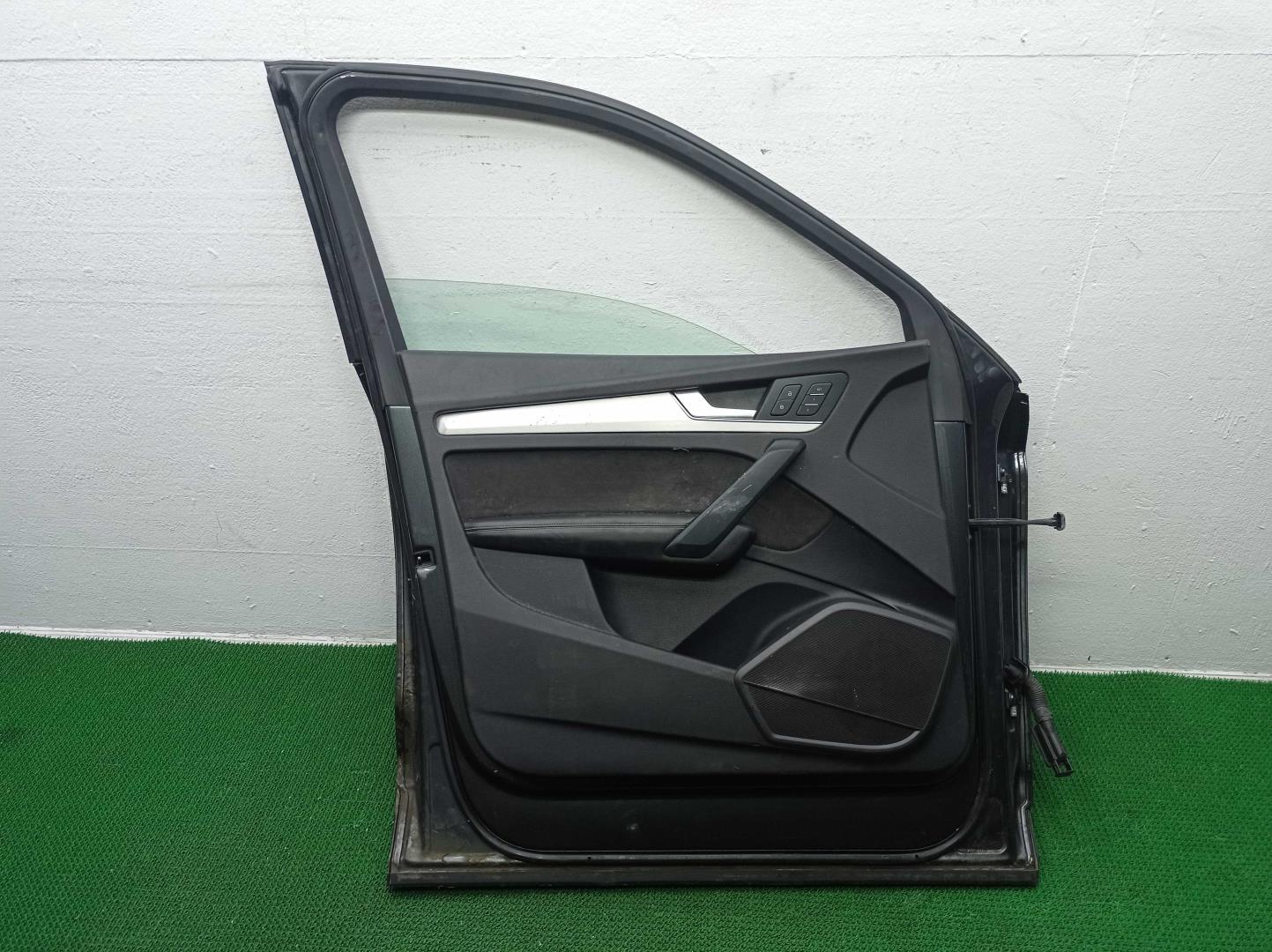 Стеклоподъемник электр. передний левый